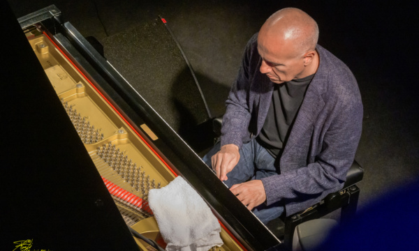 Danilo Rea, piano solo @ Arena Derthona Jazz