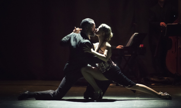 Tango Fatal @ Teatro Alessandrino