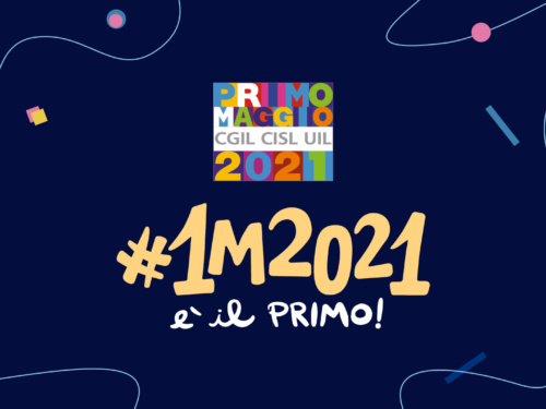 Svelata la line up del concerto del PRIMO MAGGIO DI ROMA 2021! In diretta dalle ore 16.30 su RAI 3, RAI RADIO2 e RAIPLAY dalla Cavea dell’Auditorium Parco della Musica di Roma
