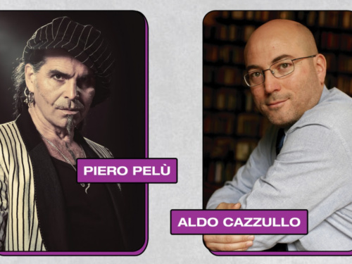 PIERO PELU’ & ALDO CAZZULLO “A RIVEDER LE STELLE”