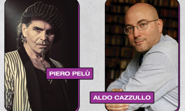 PIERO PELU’ & ALDO CAZZULLO “A RIVEDER LE STELLE”